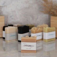 Eşek Sütü Sabunu / Donkey Milk Soap